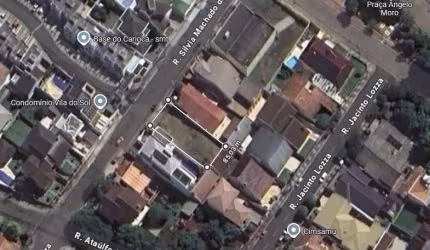 Terreno à venda, 400.00 m2 por R$310000.00  - Estrela - Ponta Grossa/PR