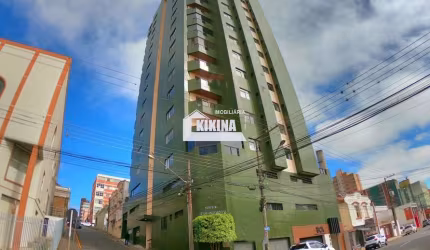 Apartamento com 3 quartos  para alugar, 155.16 m2 por R$2000.00  - Centro - Ponta Grossa/PR