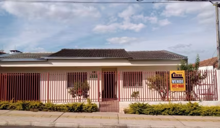 Casa Residencial com 3 quartos  à venda, 170.00 m2 por R$590000.00  - Olarias - Ponta Grossa/PR