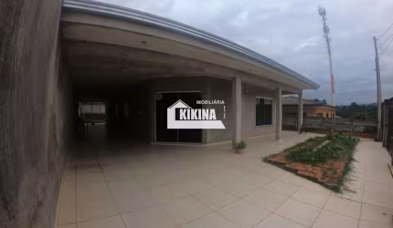 Casa Residencial com 4 quartos  à venda, 250.00 m2 por R$600000.00  - Contorno - Ponta Grossa/PR