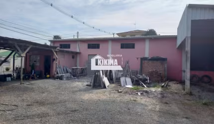 Terreno com 2 quartos  à venda, 350.00 m2 por R$400000.00  - Jardim Carvalho - Ponta Grossa/PR