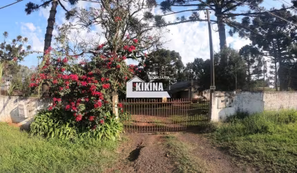 Chácara à venda, 66000.00 m2 por R$3500000.00  - Chapada - Ponta Grossa/PR