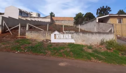 Terreno à venda, 462.00 m2 por R$220000.00  - Estrela - Ponta Grossa/PR