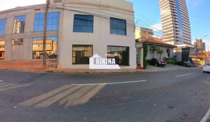 Comercial à venda, 198.00 m2 por R$870000.00  - Centro - Ponta Grossa/PR