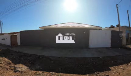 Casa Residencial com 3 quartos  à venda, 190.00 m2 por R$550000.00  - Cara Cara - Ponta Grossa/PR