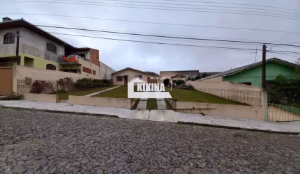 Terreno à venda, 605.00 m2 por R$790000.00  - Nova Russia - Ponta Grossa/PR