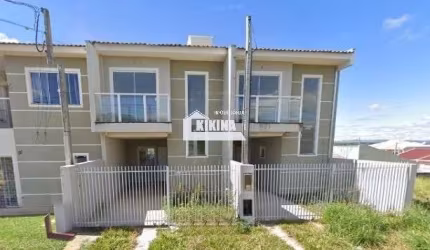 Casa Residencial com 3 quartos  à venda, 108.00 m2 por R$280000.00  - Cara Cara - Ponta Grossa/PR