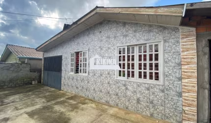 Casa Residencial com 3 quartos  à venda, 100.00 m2 por R$200000.00  - Neves - Ponta Grossa/PR