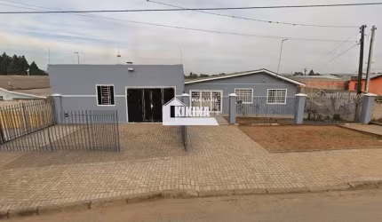 Casa Comercial com 4 quartos  à venda, 100.00 m2 por R$300000.00  - Cara Cara - Ponta Grossa/PR
