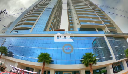 Apartamento com 4 quartos  para alugar, 422.00 m2 por R$13000.00  - Oficinas - Ponta Grossa/PR