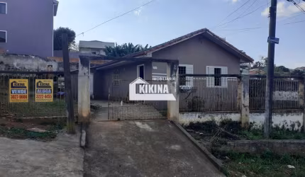 Casa Residencial com 4 quartos  à venda, 91.00 m2 por R$320000.00  - Uvaranas - Ponta Grossa/PR