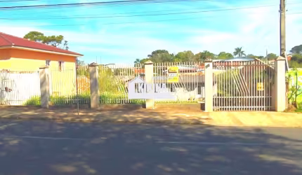 Casa Residencial com 4 quartos  à venda, 100.00 m2 por R$350000.00  - Uvaranas - Ponta Grossa/PR