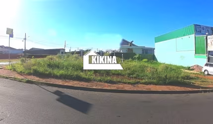 Terreno para alugar, 500.00 m2 por R$900.00  - Oficinas - Ponta Grossa/PR