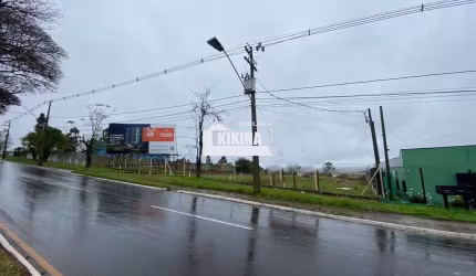 Terreno para alugar, 4460.74 m2 por R$15000.00  - Oficinas - Ponta Grossa/PR