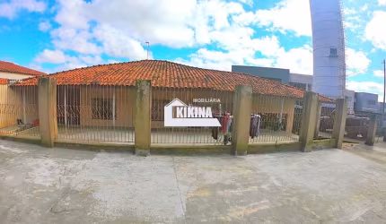 Casa Residencial com 4 quartos  à venda, 212.00 m2 por R$400000.00  - Uvaranas - Ponta Grossa/PR