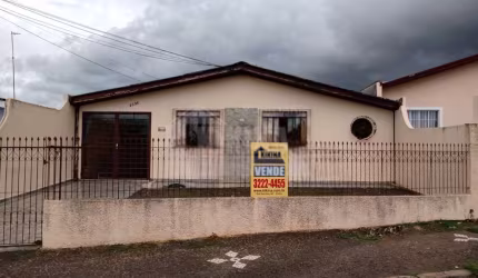 Casa Residencial com 2 quartos  à venda, 120.00 m2 por R$260000.00  - Neves - Ponta Grossa/PR