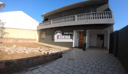Casa Residencial com 5 quartos  à venda, 182.00 m2 por R$650000.00  - Nova Russia - Ponta Grossa/PR