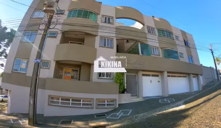 Apartamento com 2 quartos  à venda, 70.00 m2 por R$500000.00  - Nova Russia - Ponta Grossa/PR