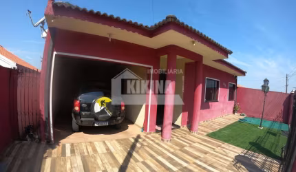 Casa Residencial com 2 quartos  à venda, 138.00 m2 por R$410000.00  - Boa Vista - Ponta Grossa/PR