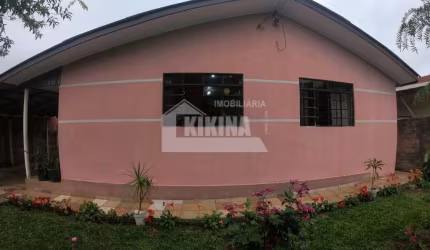 Casa Residencial com 3 quartos  à venda, 126.00 m2 por R$200000.00  - Chapada - Ponta Grossa/PR