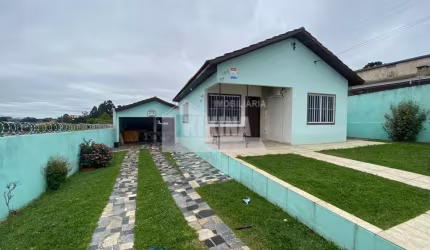 Casa Residencial com 3 quartos  à venda, 110.00 m2 por R$570000.00  - Nova Russia - Ponta Grossa/PR