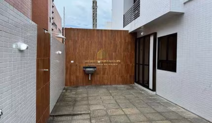 Apartamento Garden para Venda em João Pessoa, Bessa, 3 dormitórios, 1 suíte, 2 banheiros, 2 vagas