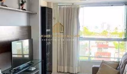 Apartamento para Venda em João Pessoa, Jardim Oceania, 2 dormitórios, 1 suíte, 2 banheiros, 1 vaga