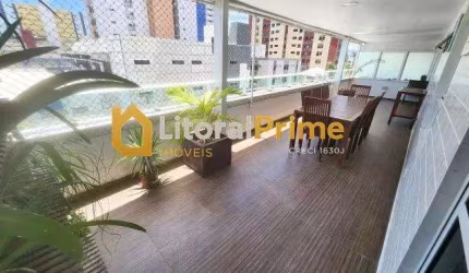 Apartamento para Venda em João Pessoa, Aeroclube, 4 dormitórios, 1 suíte, 3 banheiros, 2 vagas