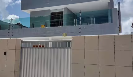 Casa para Venda em João Pessoa, Bessa, 6 dormitórios, 5 suítes, 7 banheiros, 4 vagas
