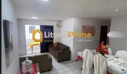 Apartamento para Venda em João Pessoa, Bessa, 3 dormitórios, 1 suíte, 2 banheiros, 1 vaga