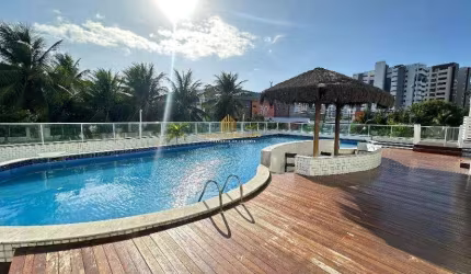 Apartamento para Venda em João Pessoa, Jardim Oceania, 2 dormitórios, 1 suíte, 2 banheiros, 2 vagas