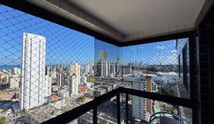 Apartamento para Venda em João Pessoa, Aeroclube, 2 dormitórios, 1 suíte, 2 banheiros, 1 vaga