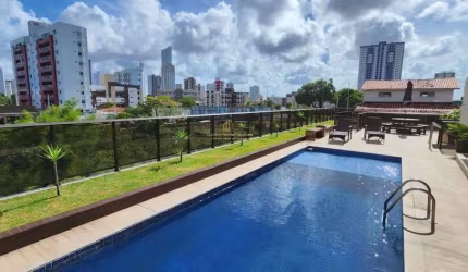 Apartamento para Venda em João Pessoa, Jardim Oceania, 3 dormitórios, 1 suíte, 2 banheiros, 2 vagas