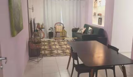 Apartamento para Venda em João Pessoa, Jardim Oceania, 2 dormitórios, 1 suíte, 2 banheiros, 1 vaga