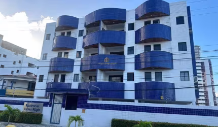 Apartamento para Venda em João Pessoa, Jardim Oceania, 3 dormitórios, 2 suítes, 4 banheiros, 2 vagas