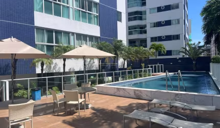 Apartamento para Venda em João Pessoa, Jardim Oceania, 3 dormitórios, 1 suíte, 2 banheiros, 1 vaga