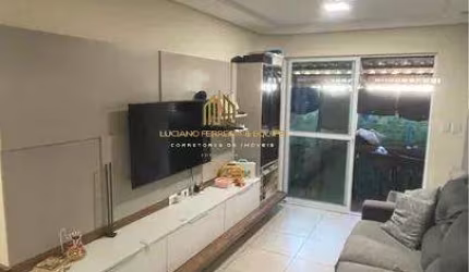 Apartamento Garden para Venda em João Pessoa, Aeroclube, 2 dormitórios, 1 suíte, 2 banheiros, 1 vaga