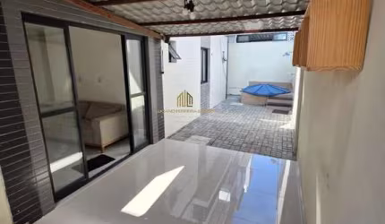 Apartamento Garden para Venda em João Pessoa, Bessa, 2 dormitórios, 1 suíte, 2 banheiros, 1 vaga