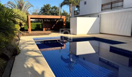 Casa à venda no Condomínio Residencial Lago Azul em Araçoiaba da Serra
