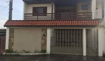 Casa a venda no Bairro Júlio de Mesquita na zona oeste de Sorocaba-SP