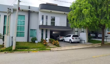 Sobrado a venda ou permuta no condomínio Residencial Ibiti Reserva na zona leste de Sorocaba-SP