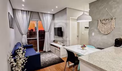 Apartamento à venda no Condomínio Residencial Villa Sunset Campolim - Sorocaba, SP