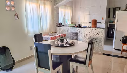 Casa com 3 quartos à venda Jardim Nogueira, Sorocaba