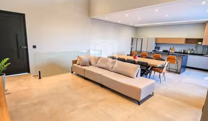 Casa mobiliada com 3 suítes à venda Condomínio Residencial Sun Lake - Sorocaba