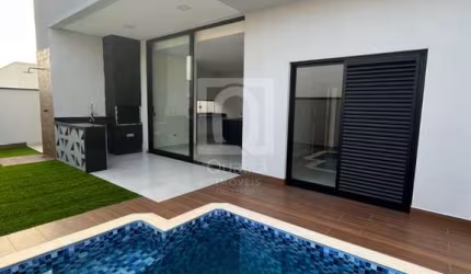 Casa térrea à venda no Condomínio Cyrela Landscape Esplanada em Votorantim