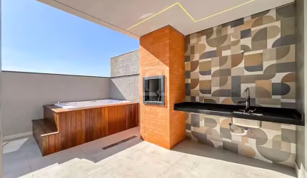 Casa com 3 suítes à venda Condomínio Campos do Conde - Sorocaba