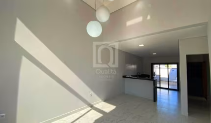 Casa térrea à venda no Condomínio Villaggio Ipanema - Sorocaba, SP