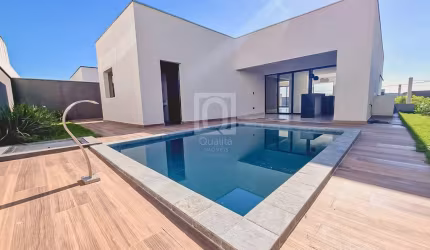 Casa com 3 suítes à venda Condomínio Cyrela Landscape Esplanada