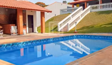Chácara com 4 quartos à venda Condomínio Residencial Vitassay - Boituva