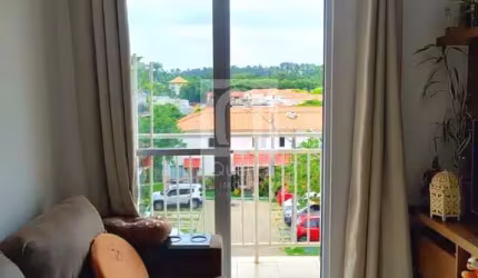 Apartamento à venda no condomínio Villa Flora - Votorantim, SP